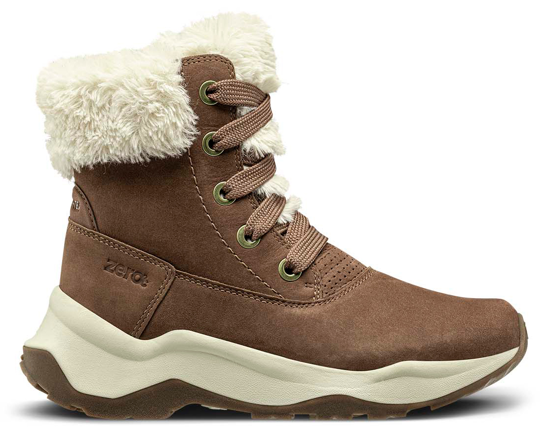 Alvik GTX Dame 0008/Brown