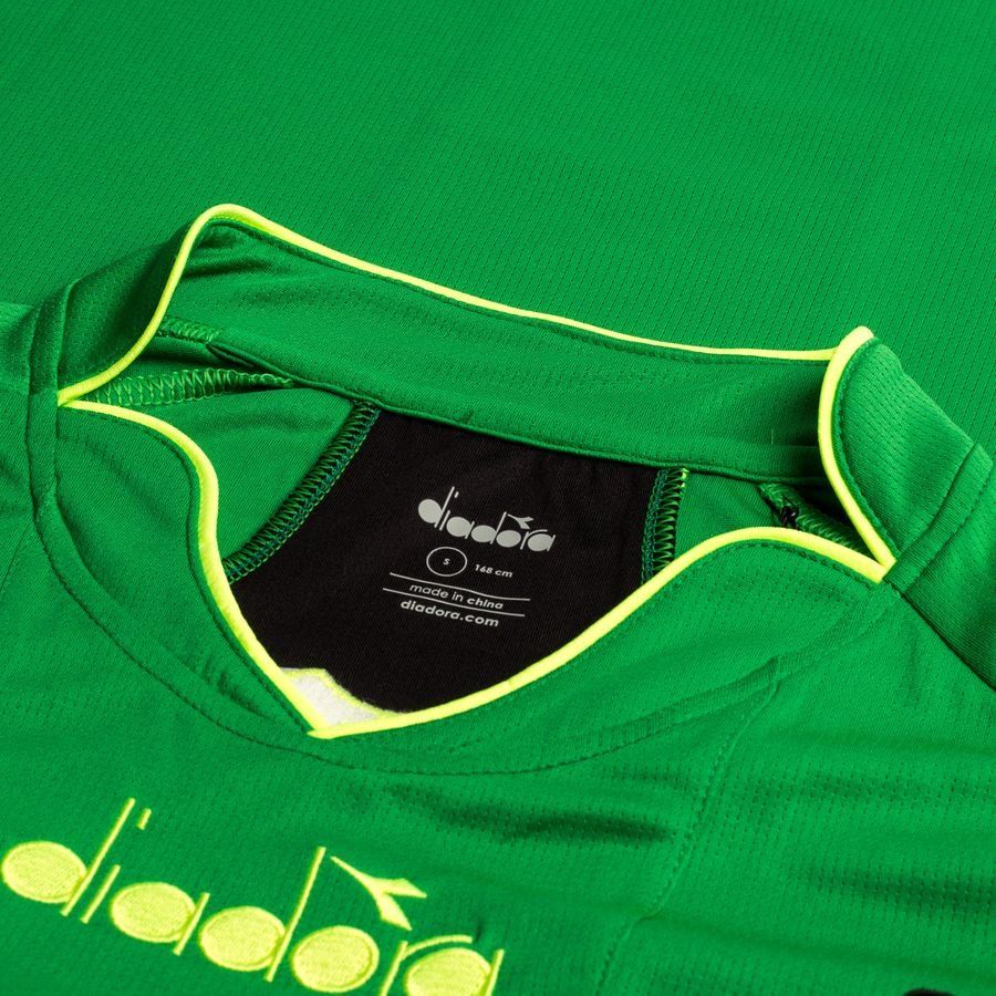 Diadora Maillot d'Arbitre Copenhagen II - Vert