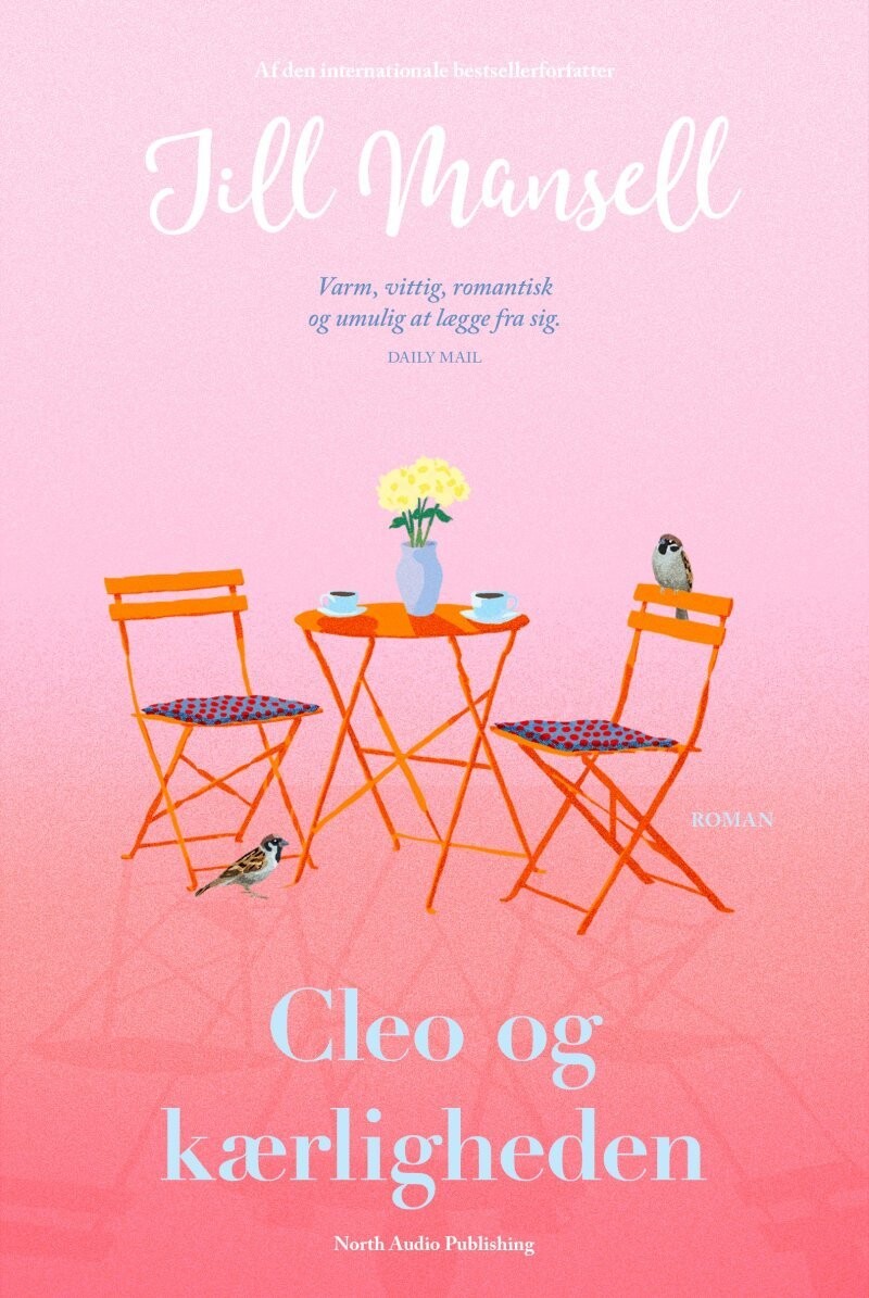 Cleo Og Kærligheden - Jill Mansell - Bog
