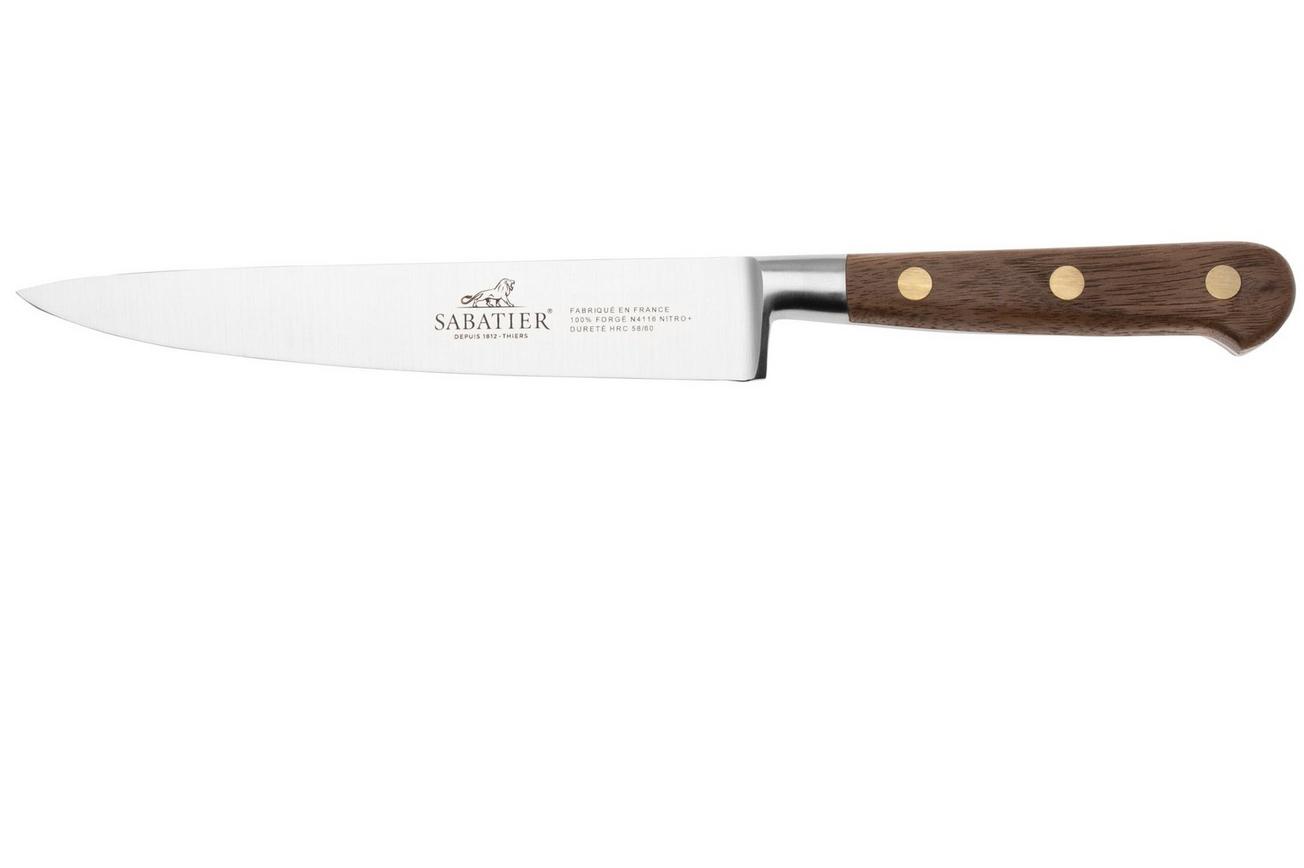 Lion Sabatier Idéal Périgord 831486 flexibel vleesmes, 15 cm