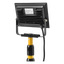Arbeidslampe med stativ LED 4250 lm 50 W IP65