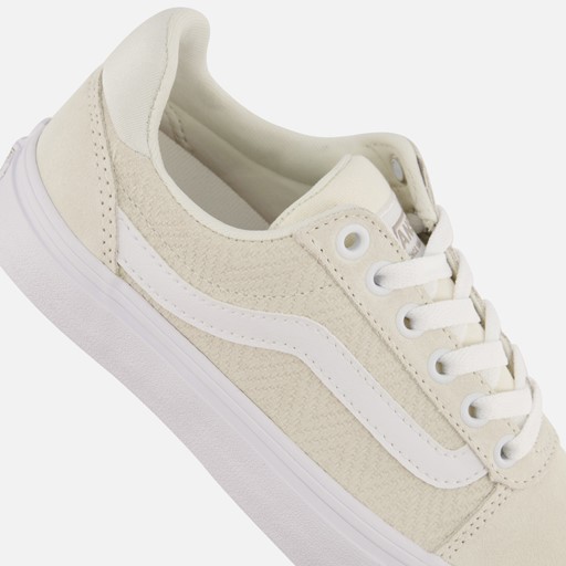 Vans Ward Deluxe Sneakers beige Canvas