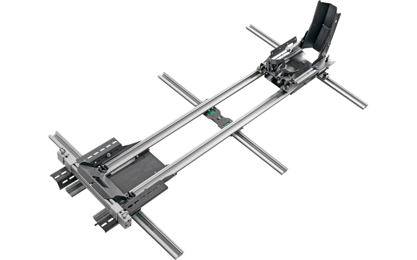 Weih-tec MotoMove 150 Heckgaragen-Rollerträger