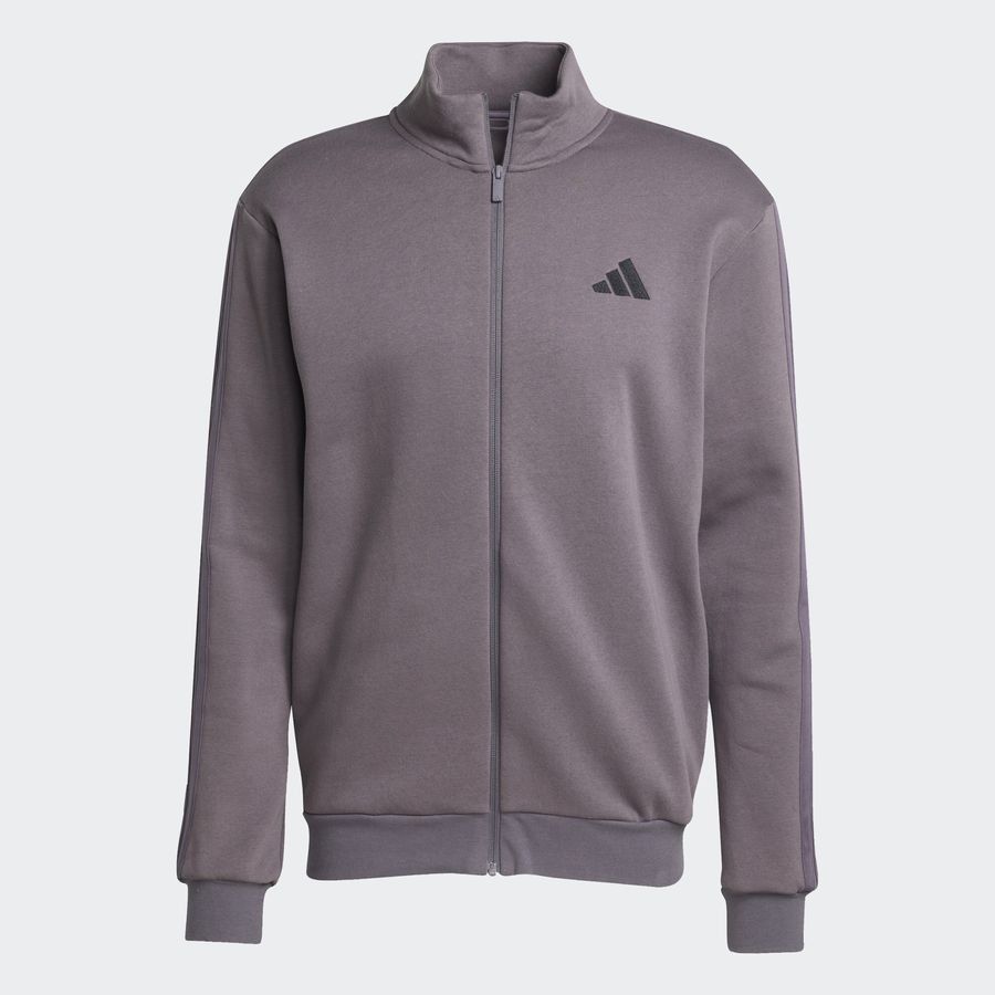 Adidas Survêtement French terry 3 bandes Sportswear Basic