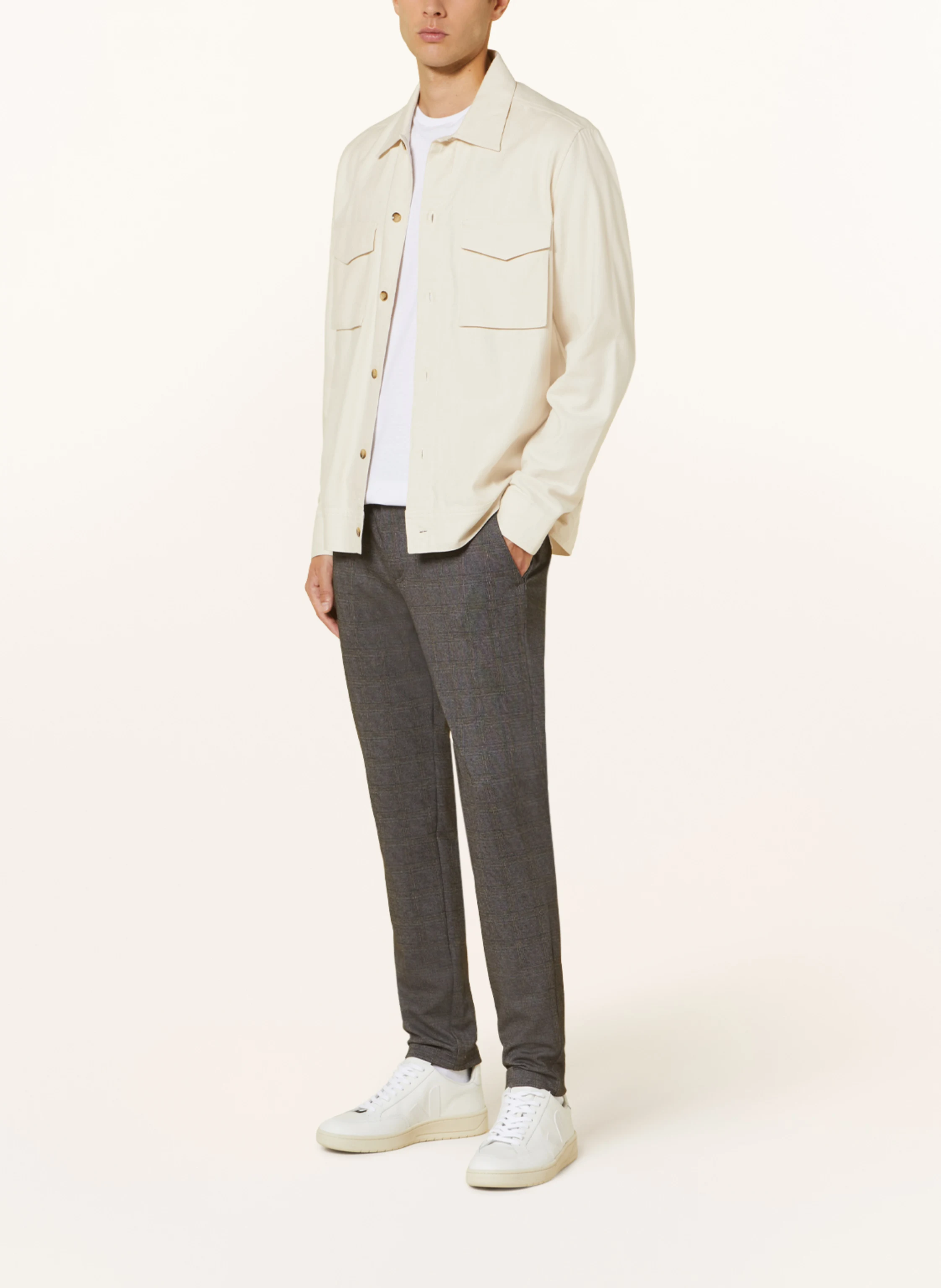 STROKESMAN'S Jerseyhose Comfort Fit