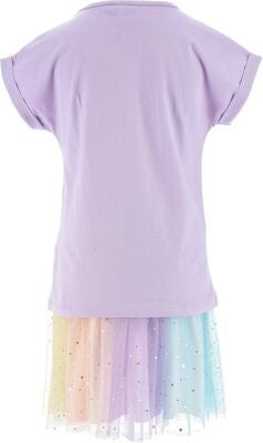 Disney Frozen Klessett, Purple