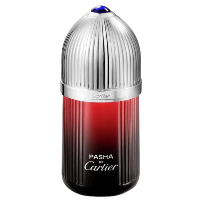 Pasha Édition Noire Sport Eau de Toilette CARTIER