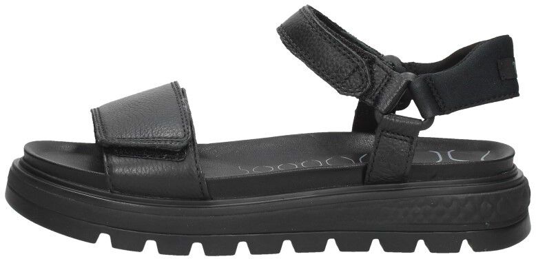 Timberland Ray City Sandal Ankle Strap zwart