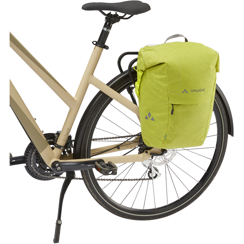 Vaude Road Master Roll-It Luminum Fahrradtasche