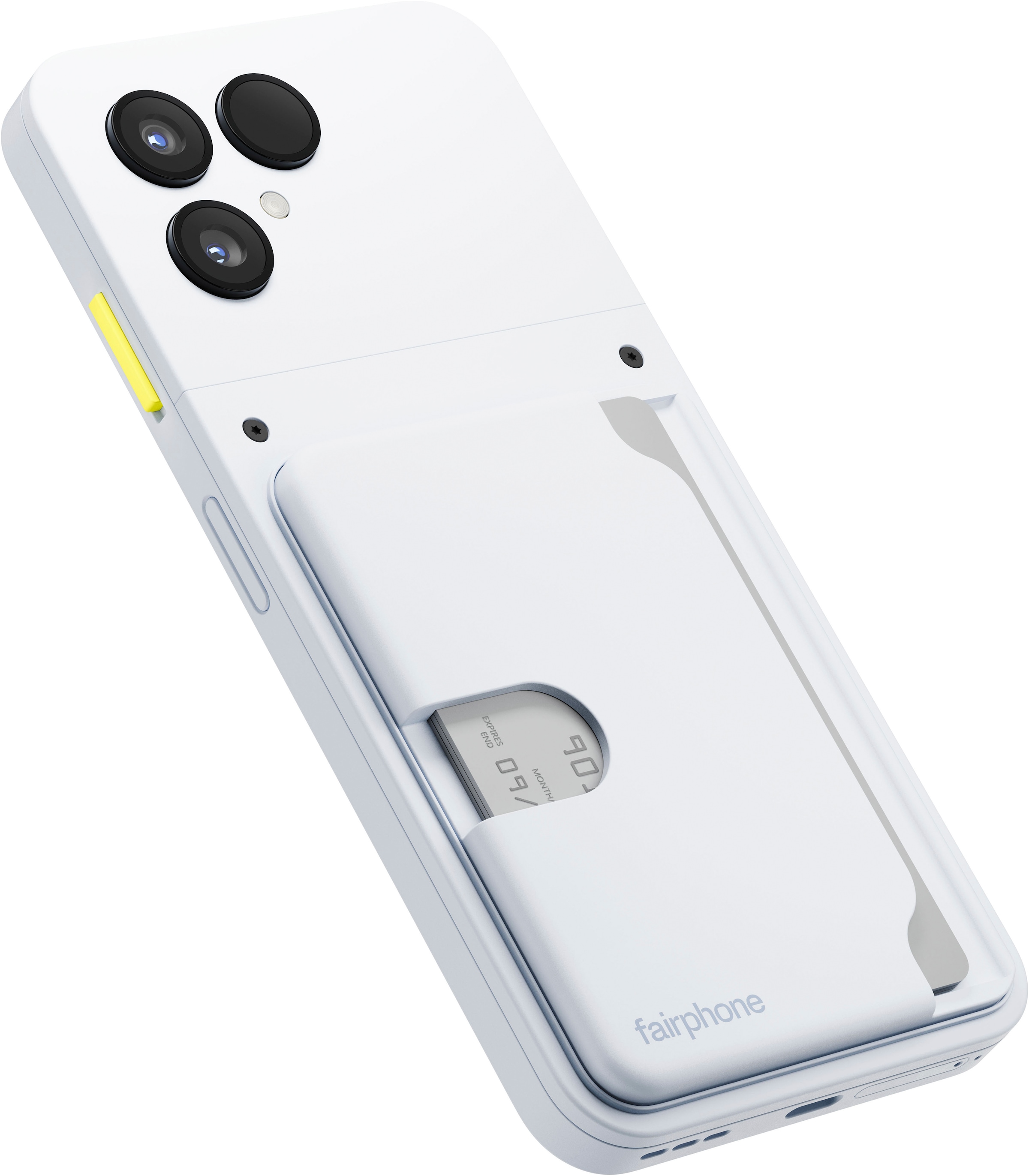 Fairphone Smartphone-Hülle »Fairphone Gen 6 Kartenhalter« Fairphone 16,0 cm (6,3 Zoll)