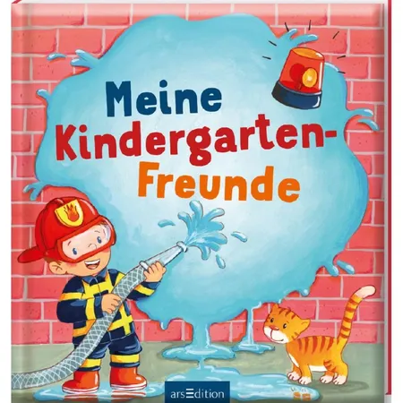 ars Edition Meine Kindergarten-Freunde (Im Einsatz)