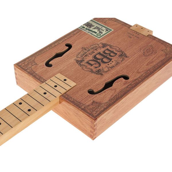 Hinkler Books The Blues Box Guitar Kit