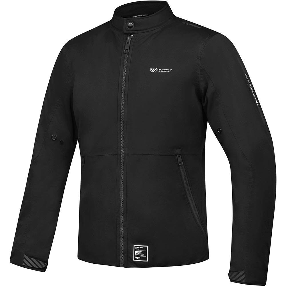 Ixon - Blouson Harry Noir