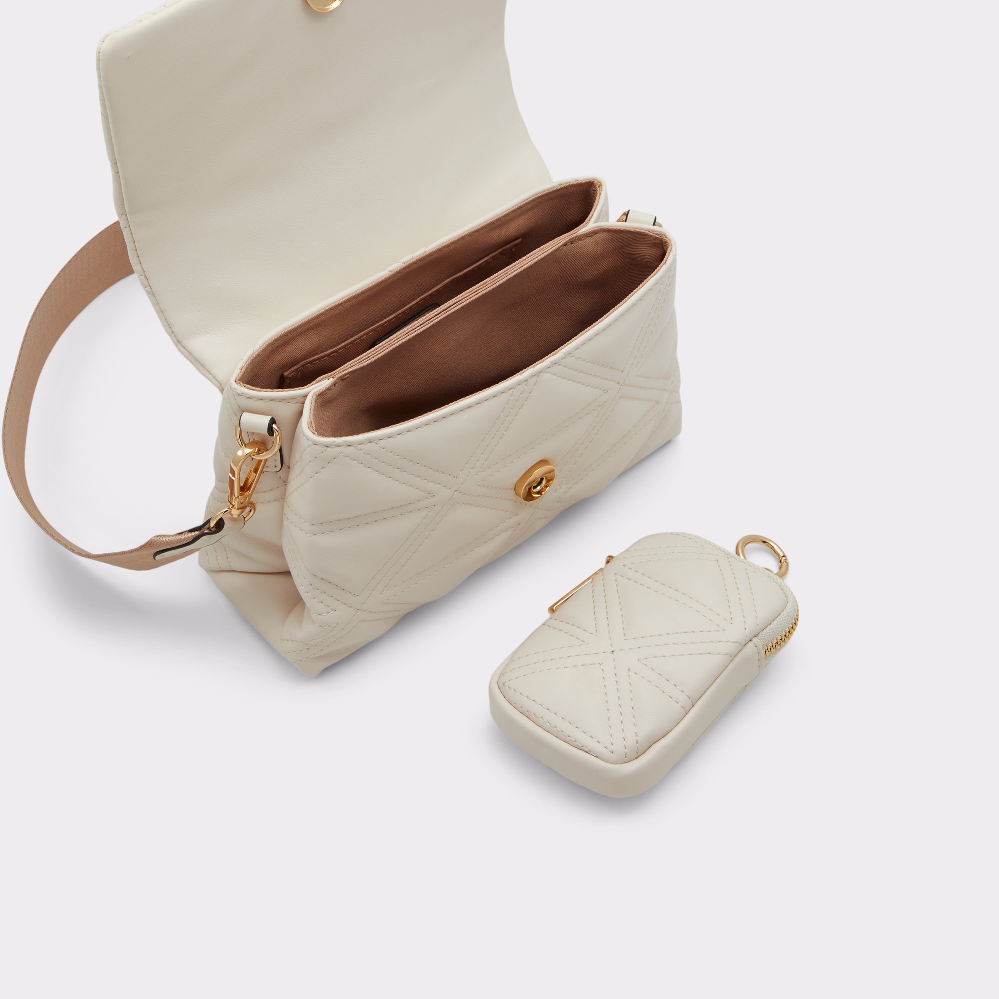 Sincereex Bone Women Crossbody Bags