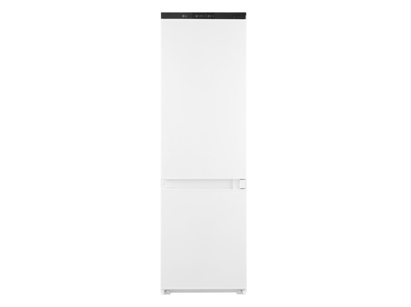 COMBINADO ENCASTRE LG GTFN256SER E BRANCO NO FROST 233L