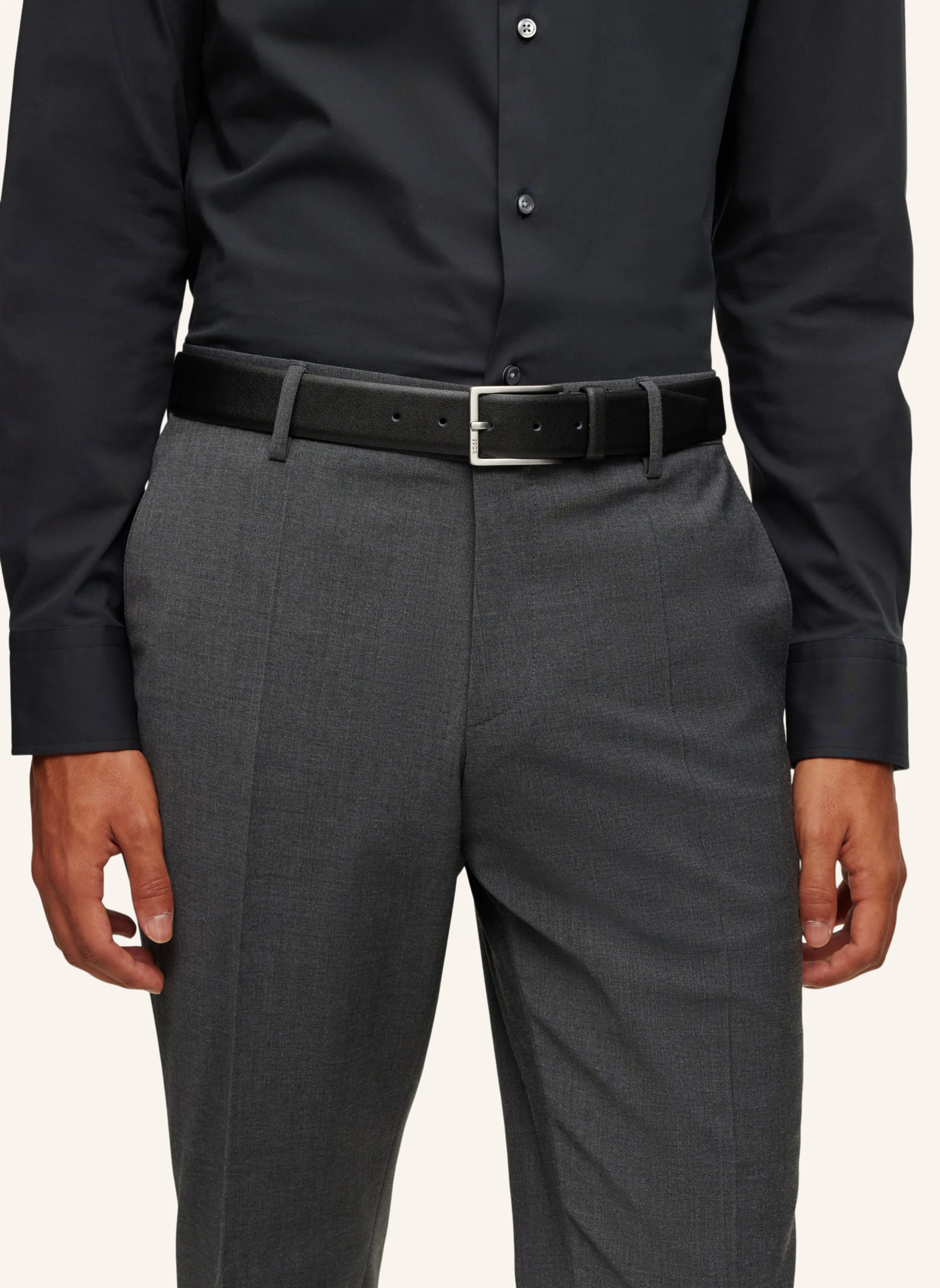 BOSS Business Gürtel ERMAN-L_SZ35