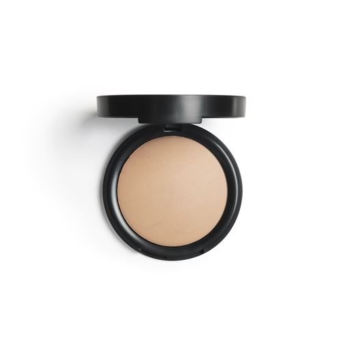 Nilens Jord Baked Mineral Powder, 7802 Sandy