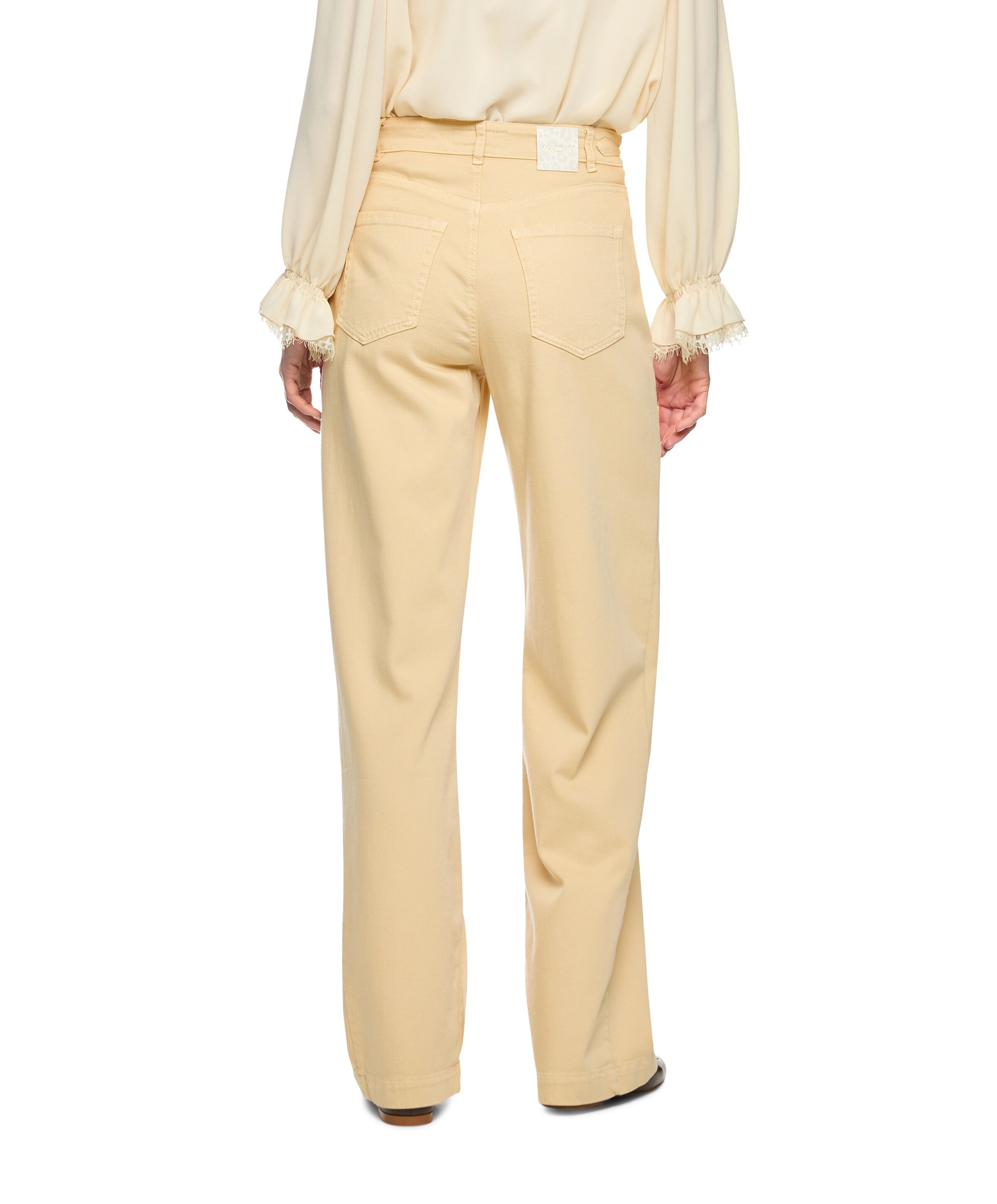 Marc Cain WIGAN dames jeans ecru