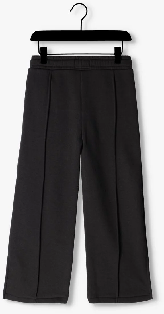 RAIZZED zwarte raizzed flared broek mies