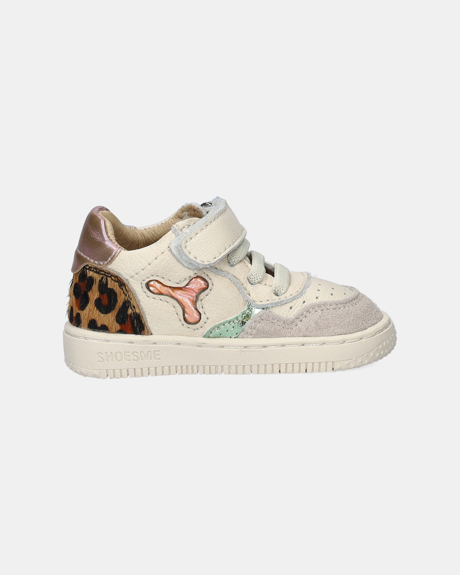 Shoesme Babyproof Babyschoenen  - beige