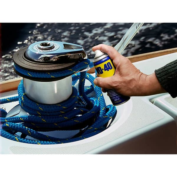 Smøreolje WD-40 200 ml
