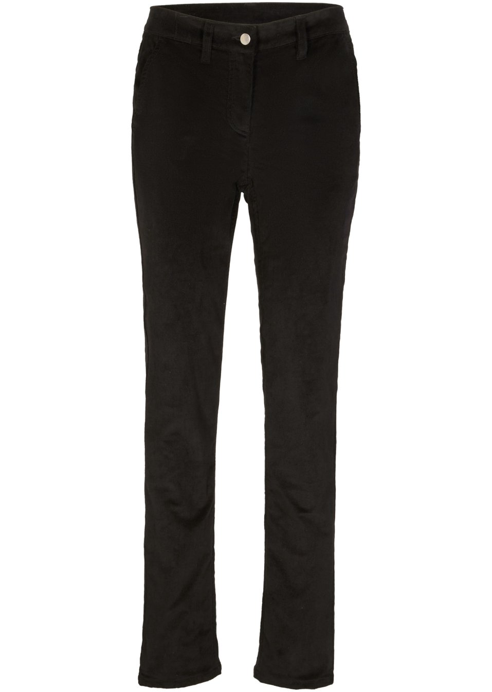 Pantalon en velours côtelé thermo