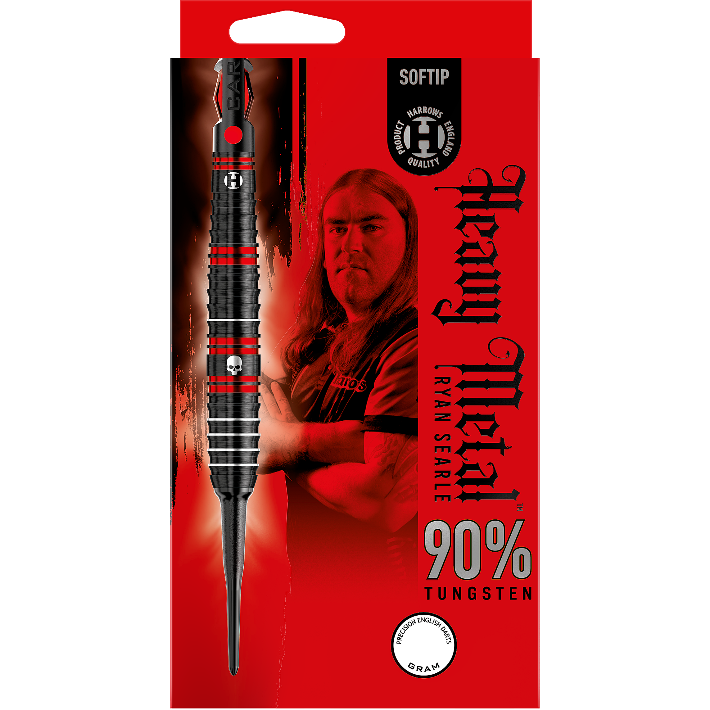 Harrows - Ryan Searle - Softdart