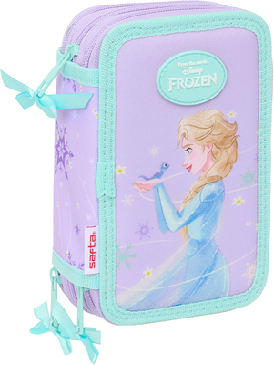 Disney Frozen Trippelpennal 37pcs, Spirit
