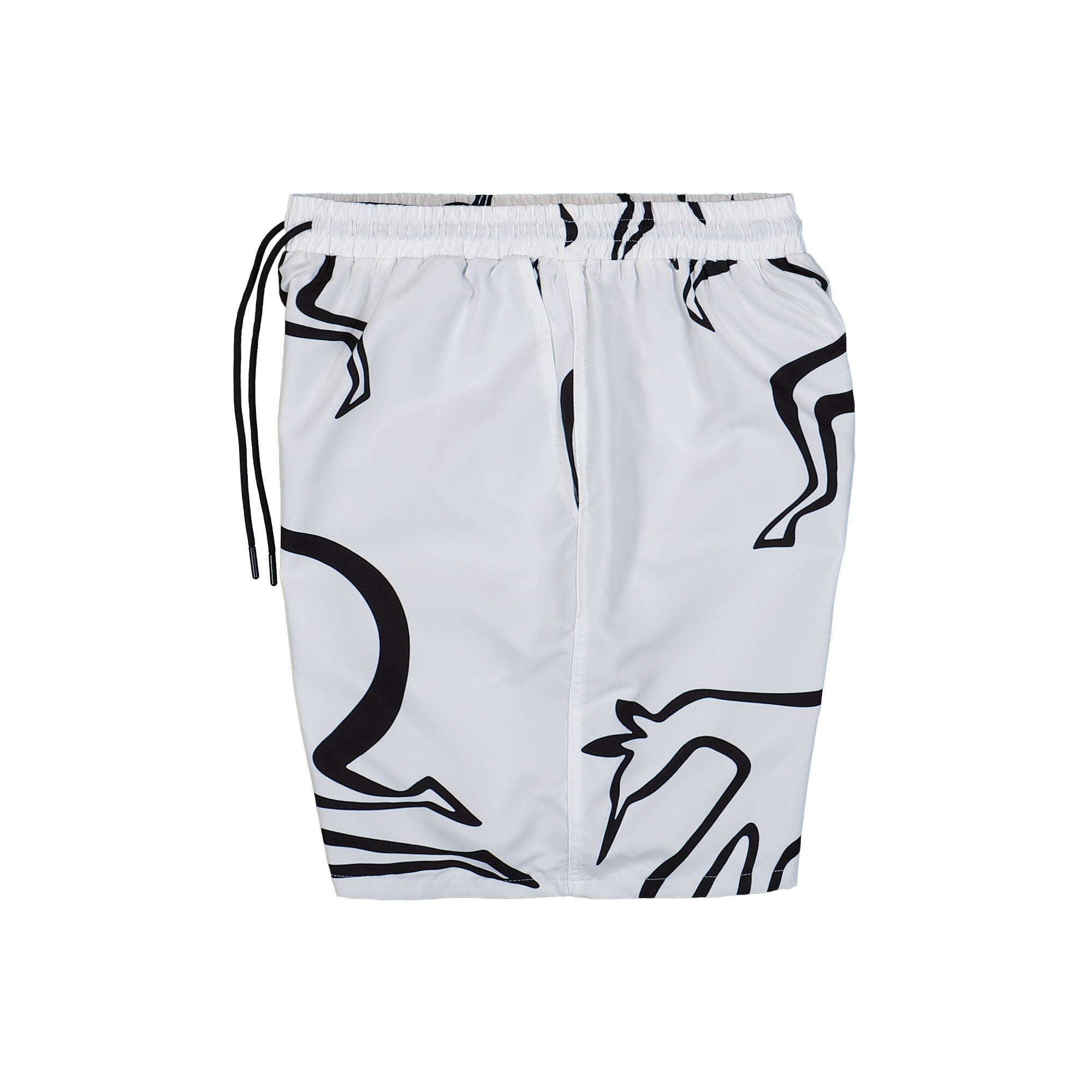 Parra<br>Yoga Walks Swim Shorts