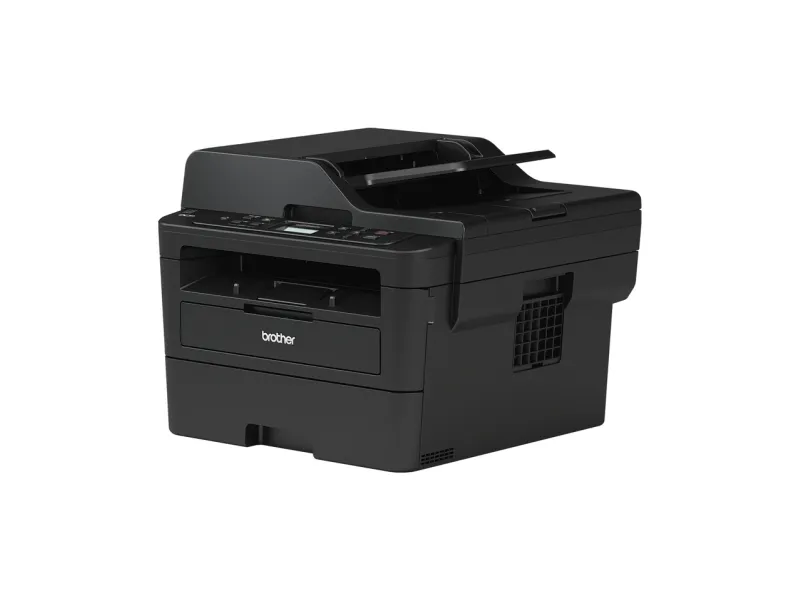 Brother DCP-L2550DN - Multifunktionsprinter - S/H - laser - Legal (216 x 356 mm) (original) - A4/Legal (medie) - op til 34 spm (kopiering) - op til 34 spm (udskriver) - 250 ark - USB 2.0, LAN