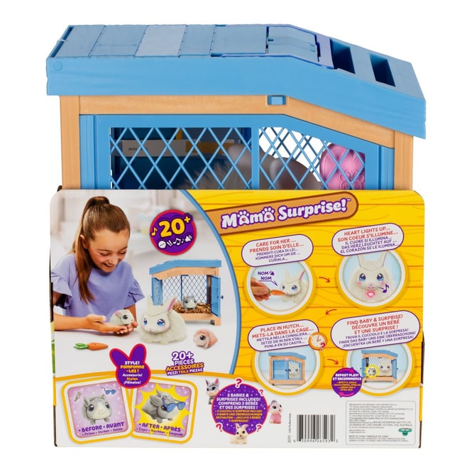 Little Live Pets - Mama Surprise! - Spielset