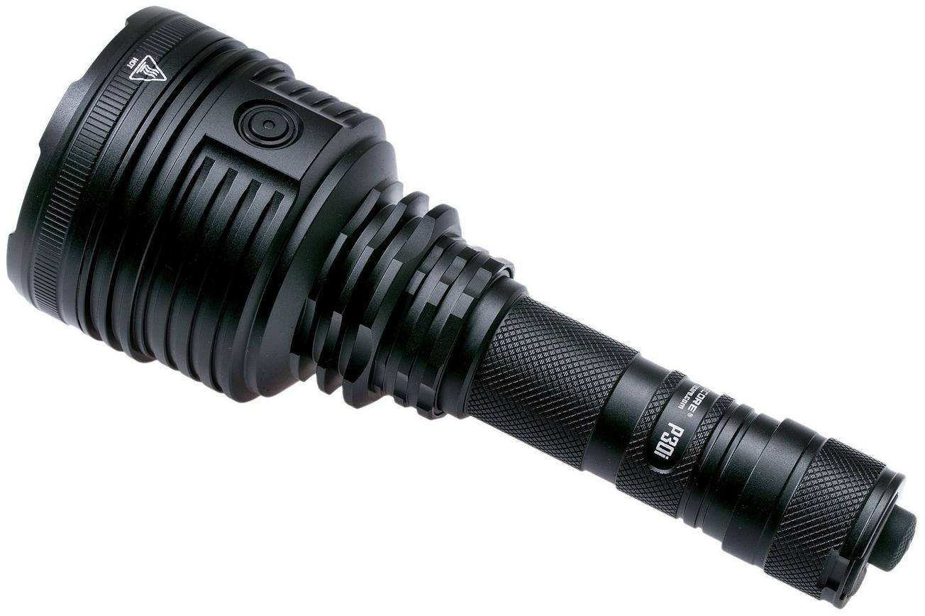 Nitecore P30i oplaadbare zaklamp, 2000 lumen