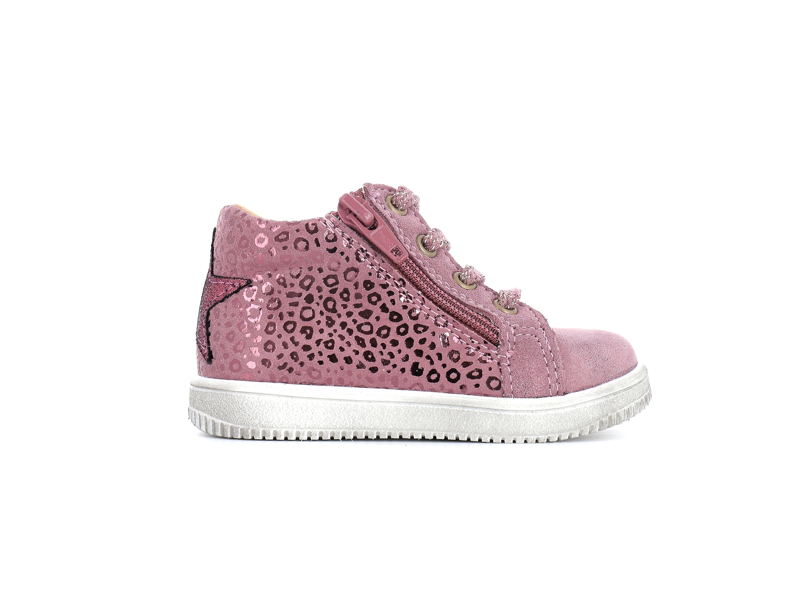 Bopy-RESTAR Cuir Mauve