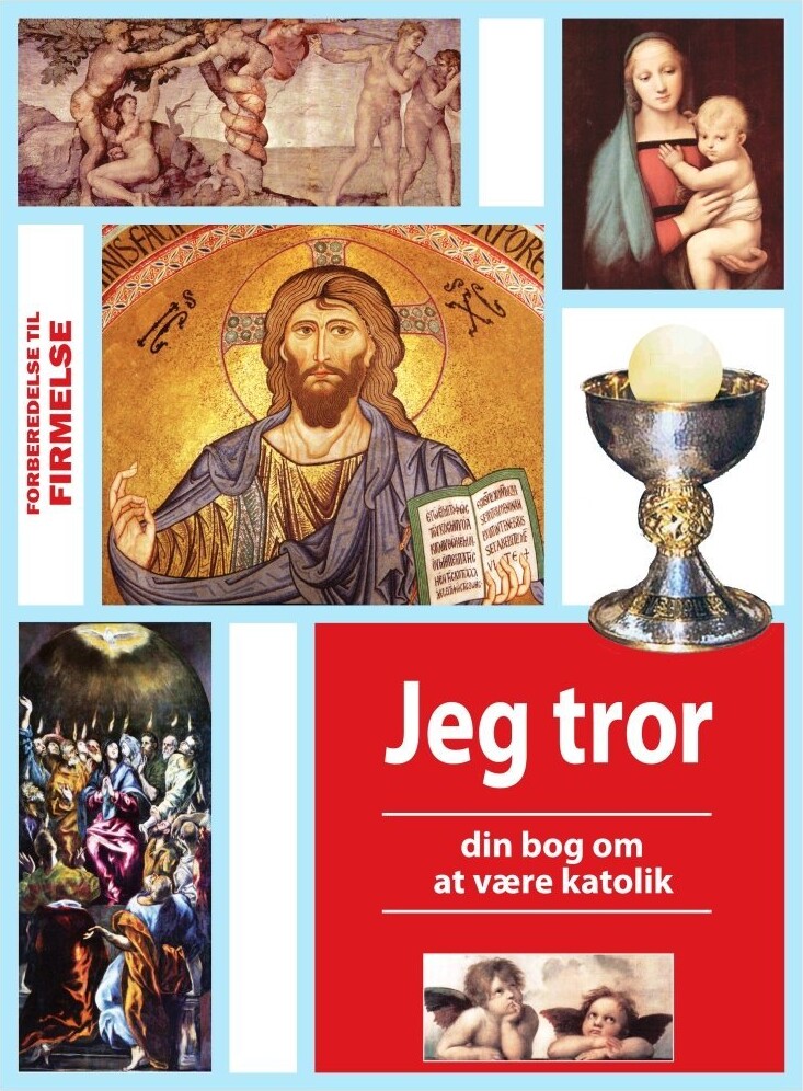 Jeg Tror - Torben Riis - Bog