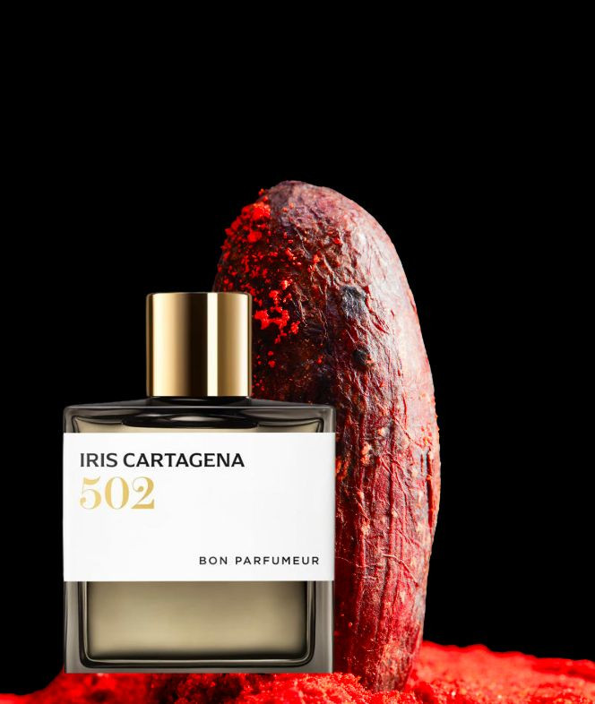 502 Iris Cartagena BON PARFUMEUR 100 ML