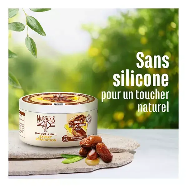 Le Petit Marseillais Máscara Reparadora de Jojoba 300ml