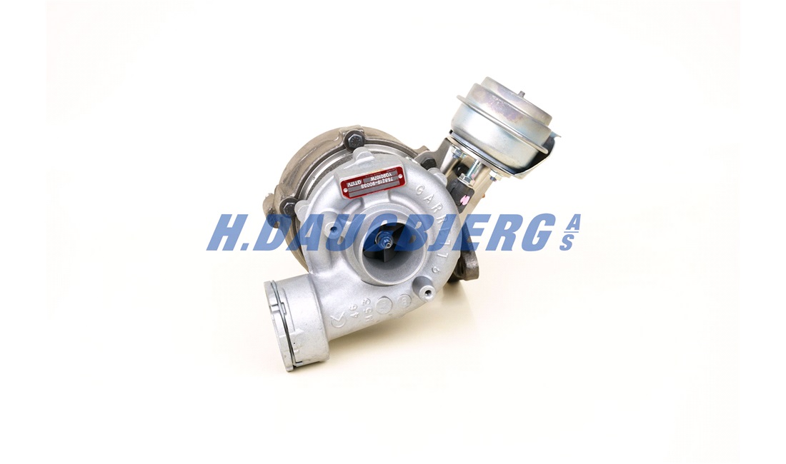 Turbolader