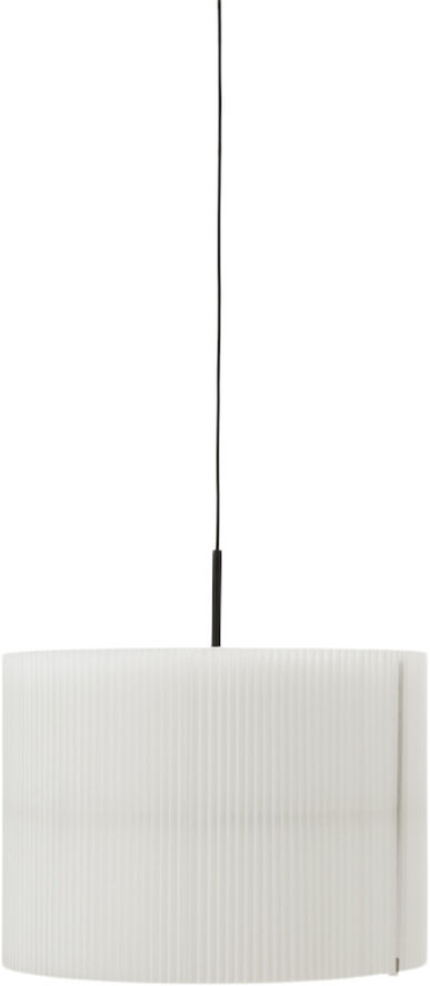 New Works Nebra Pendant, Small Ø400-700, White Hvid