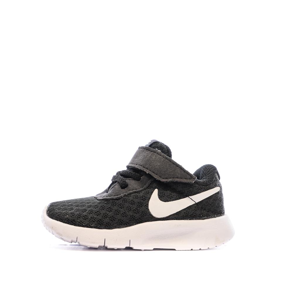 Nike Baskets Noir Garçon Nike Tanjun