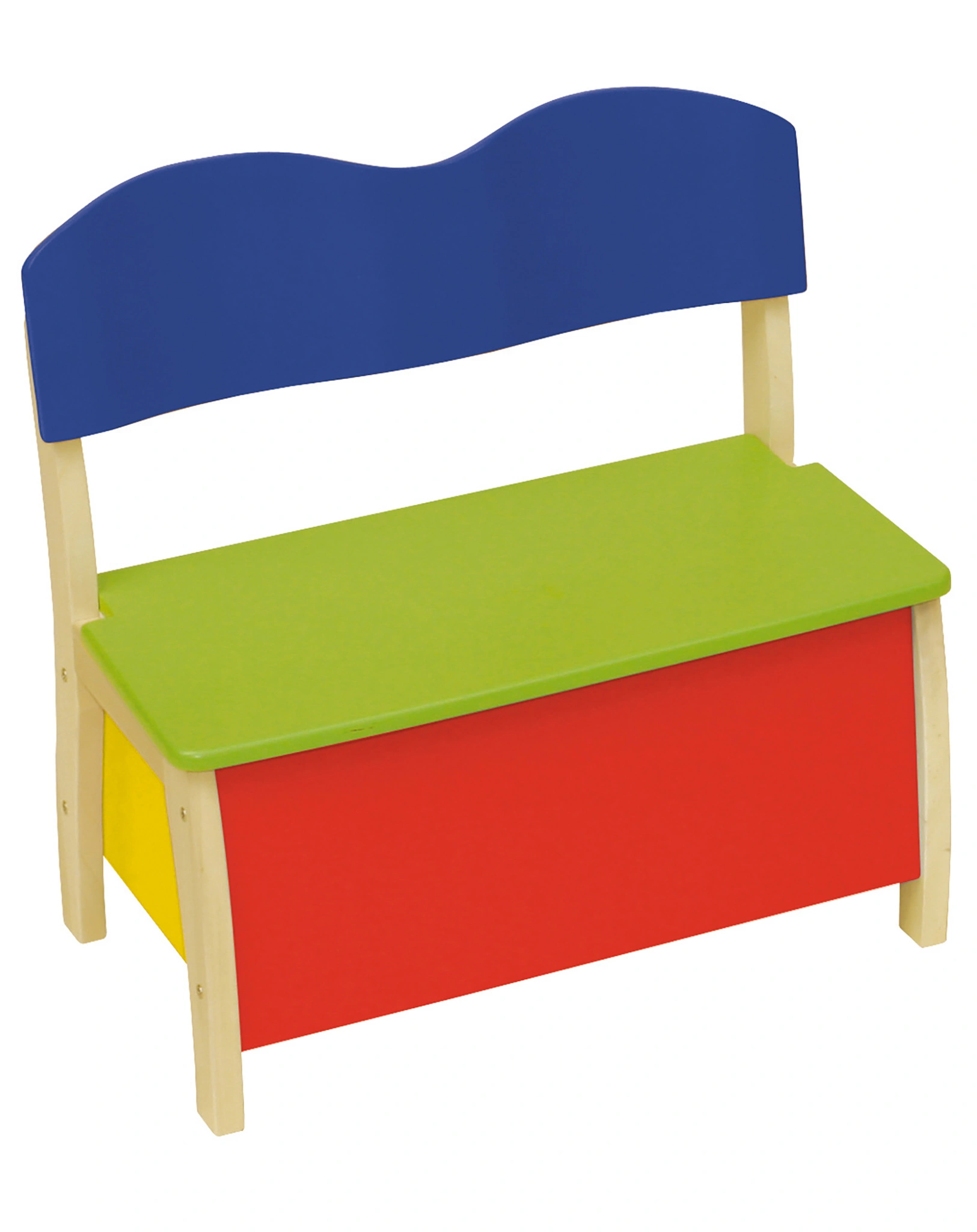Kindertruhenbank (Farbe: bunt)
