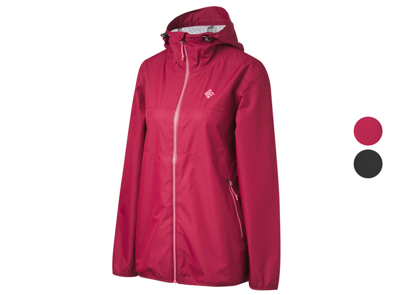Dames allweather jack