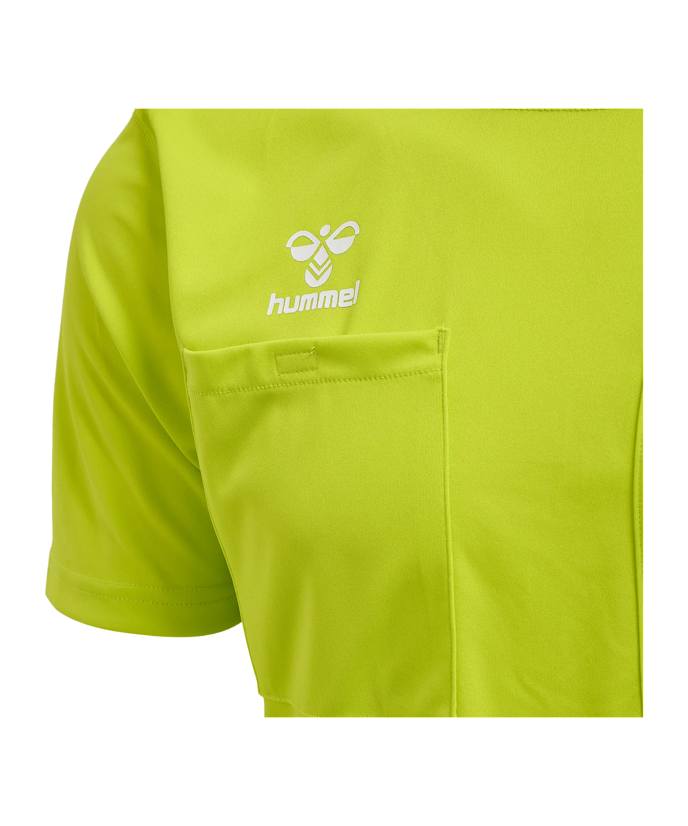 Hummel CHEVRON Torwarttrikot Gelb F6102