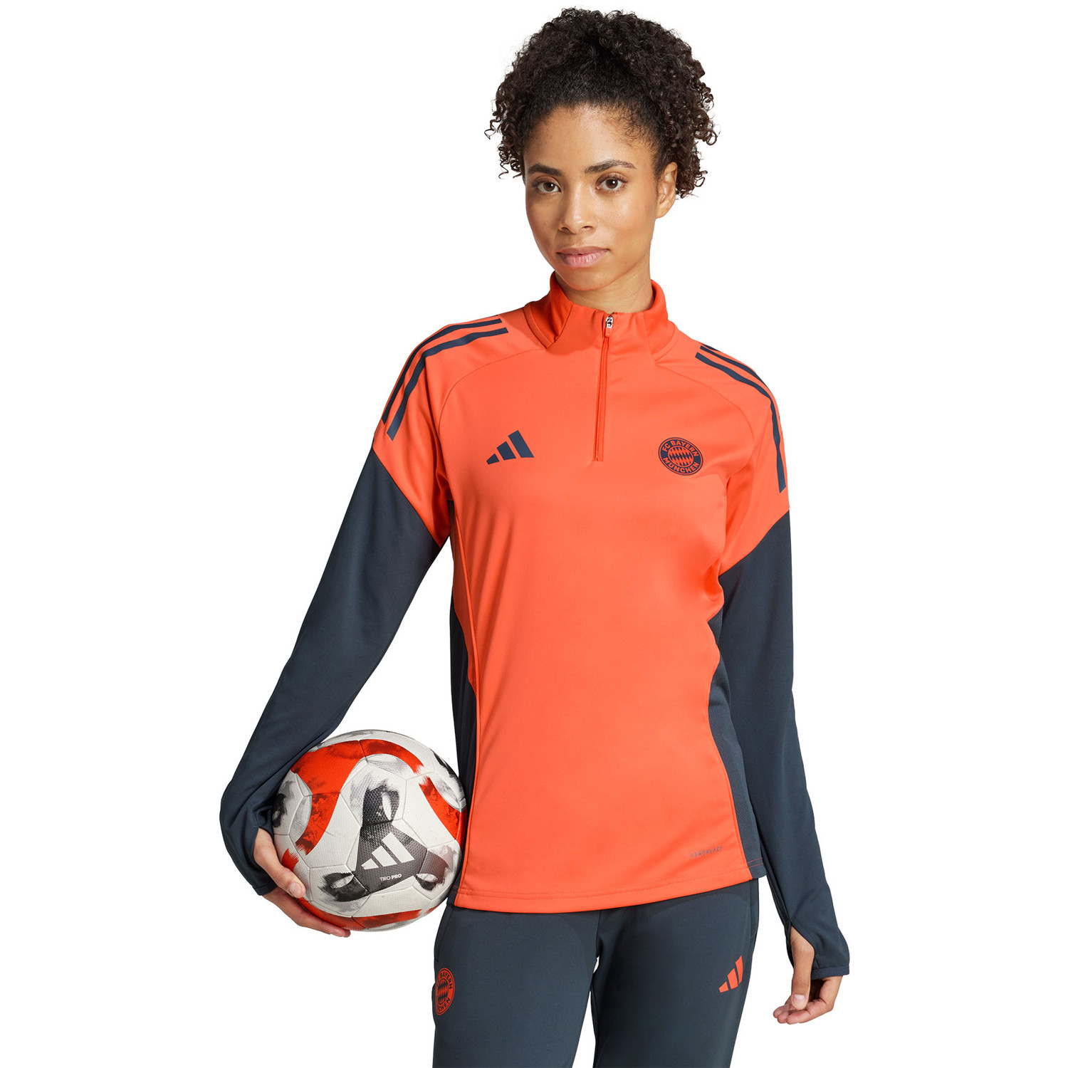 adidas Bayern München Training Top Dames 2025/2026