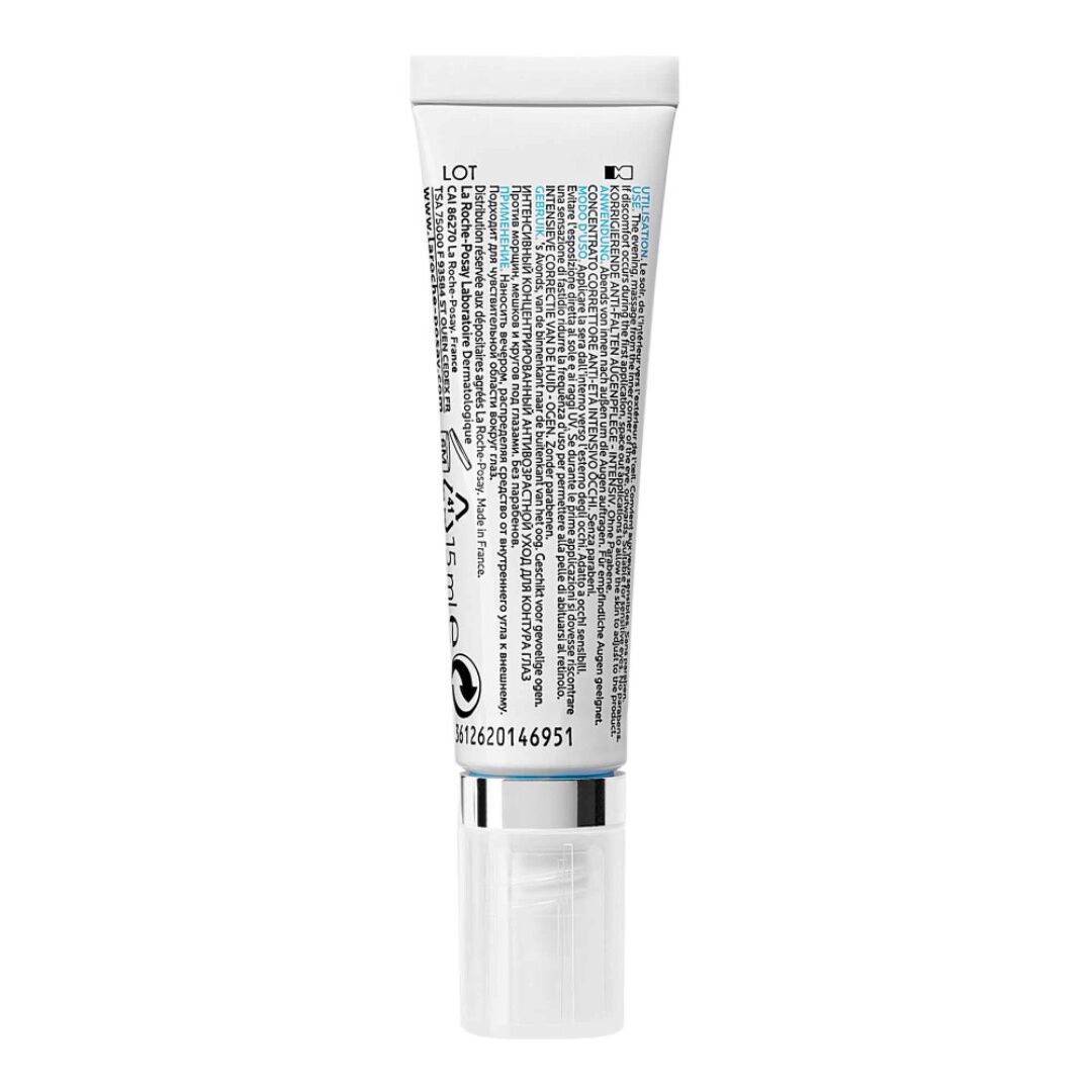 LA ROCHE POSAY  Redermic Retinol - Creme de Olhos - 15ml