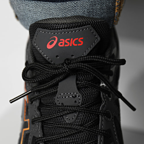 Baskets Gel Venture 6 1203A297 Black Black