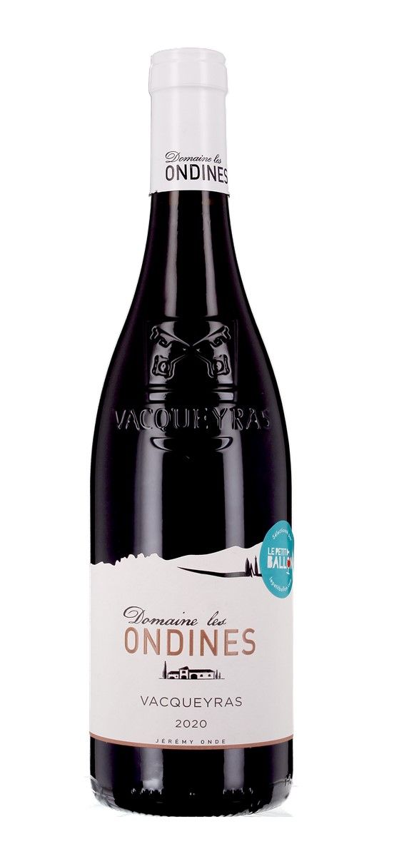 Domaine les Ondines - Les Ondines 2020
