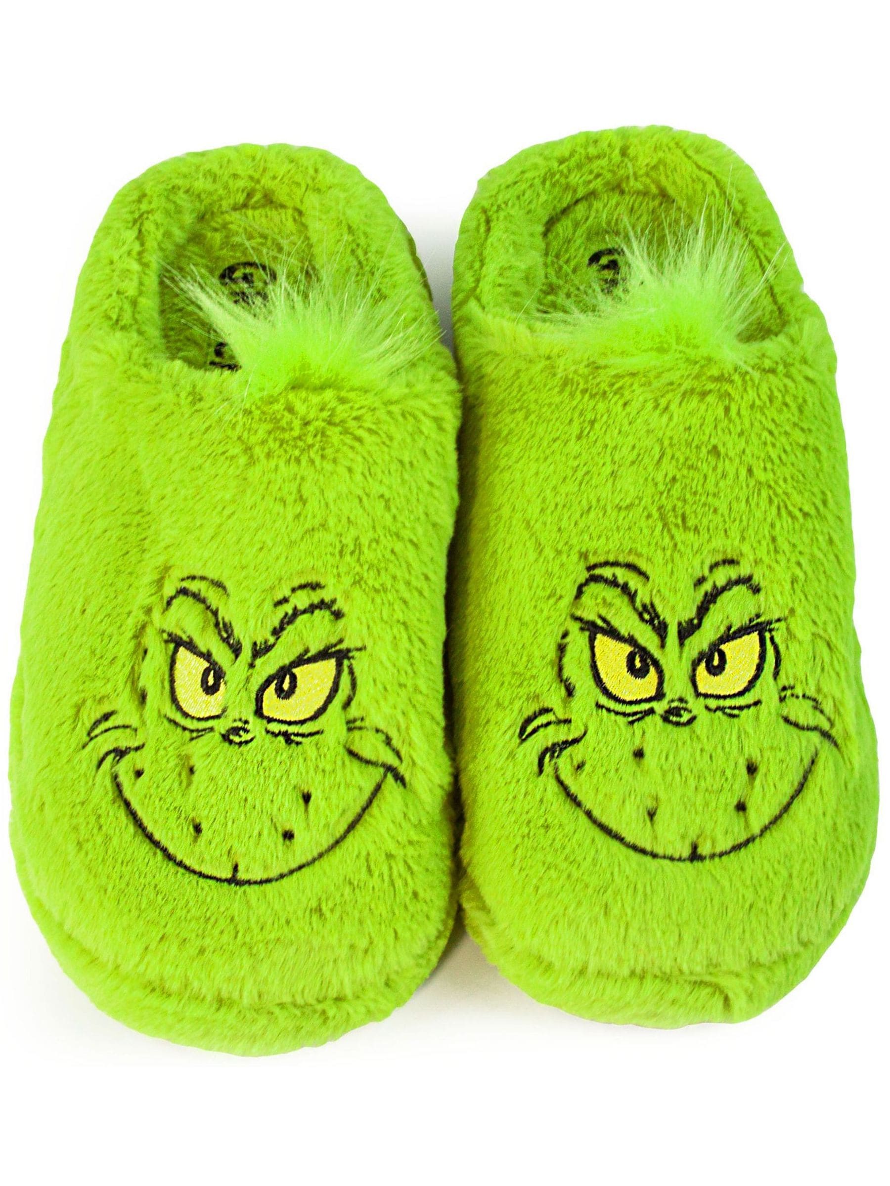 Vanilla Underground Winter Grinch Kerstmis Pantoffels