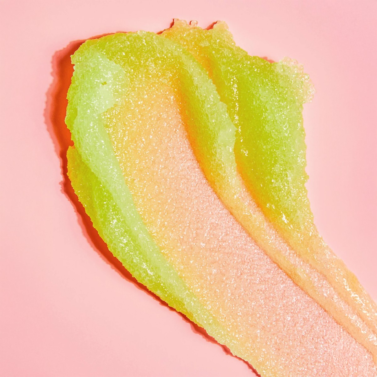 Gommage corps sucre & karité - Rainbow Sherbet - 510 g