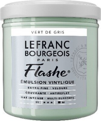 Lefranc & Bourgeois - Akrylmaling - Flashe - Grey Green 125 ML