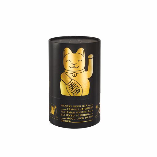 Donkey Maneki-Neko Vinkende Kat